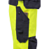 Flame high vis craftsman trousers woman class 2 2589 FLAM