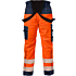 High vis Airtech® shell trousers class 2 2515 GTT