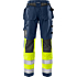 High vis craftsman trousers woman class 1 2172 NYC