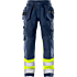 High vis craftsman trousers woman class 1 2172 NYC