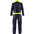 Flame welding coverall 8044 WEL