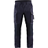 Flame retardant inherent trousers with stretch