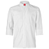 Atacac Chef’s shirt, 3/4-sleeves, stretch effect (Unisex)