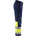High vis softshell trousers