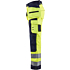 High vis softshell craftsman trousers
