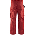 Craftsman Trousers without Nail pocket
