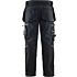 Craftsman trousers with stretch