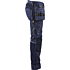 Craftsman trousers with stretch