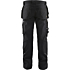Softshell craftsman trousers