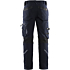 Craftsman trousers 4-way stretch without nail pockets X1900
