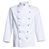  Chef Chef's jacket, Gourmet