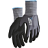 Nitrile-dipped work gloves