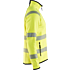 Knitted high vis jacket