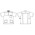 Unisex shirt/tunic Flair