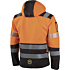 Safety softshell jacket 6099R