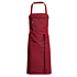 Apron with front pocket, All-over
