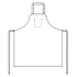 Apron with inner pocket, All-over