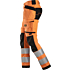 High-Vis Stretch Trousers Holster Pockets Class 2