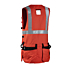 Safety hanging pocket vest 6320LU