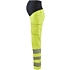 High Vis 4-way stretch maternity trousers