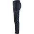 Ladies service trousers with stretch