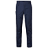 Unisex trousers with adjustable length