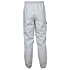 Elastic waistband trousers in a unisex design