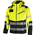 Safety softshell jacket 6099