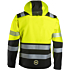 Safety softshell jacket 6099