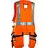 Safety hanging pocket vest 6320R