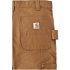 Rugged flex® straight fit duck double-front utility work pant
