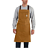Firm duck apron
