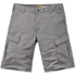 Force® relaxed fit ripstop cargo work short
