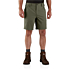 Force® relaxed fit lightweight ripstop work short