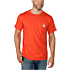 Force® relaxed fit midweight short-sleeve pocket t-shirt