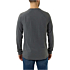 Force® relaxed fit midweight long-sleeve pocket t-shirt