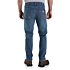 Rugged flex® relaxed fit low rise 5-pocket tapered jean