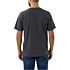 Relaxed fit heavyweight short-sleeve saw graphic t-shirt