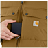 Carhartt montana loose fit insulated jacket