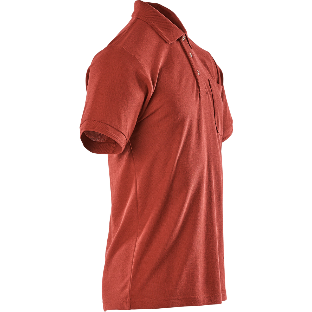 Polo Shirt with chest pocket