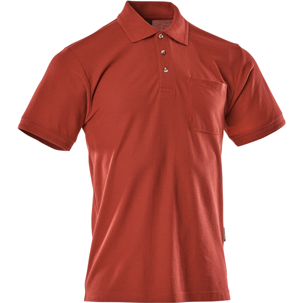Polo Shirt with chest pocket