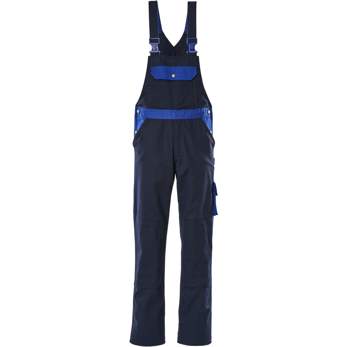 Bib & Brace with kneepad pockets