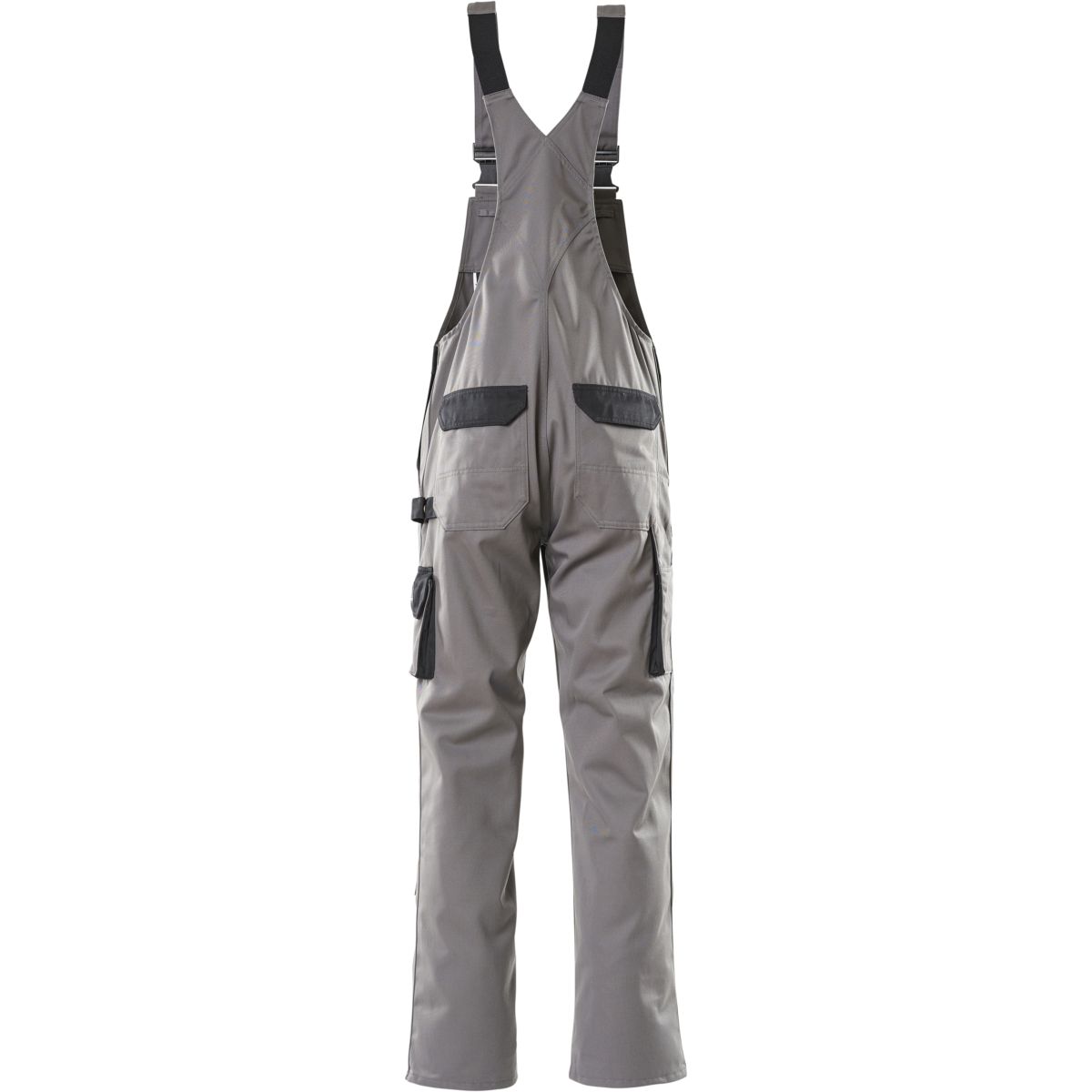 Bib & Brace with kneepad pockets