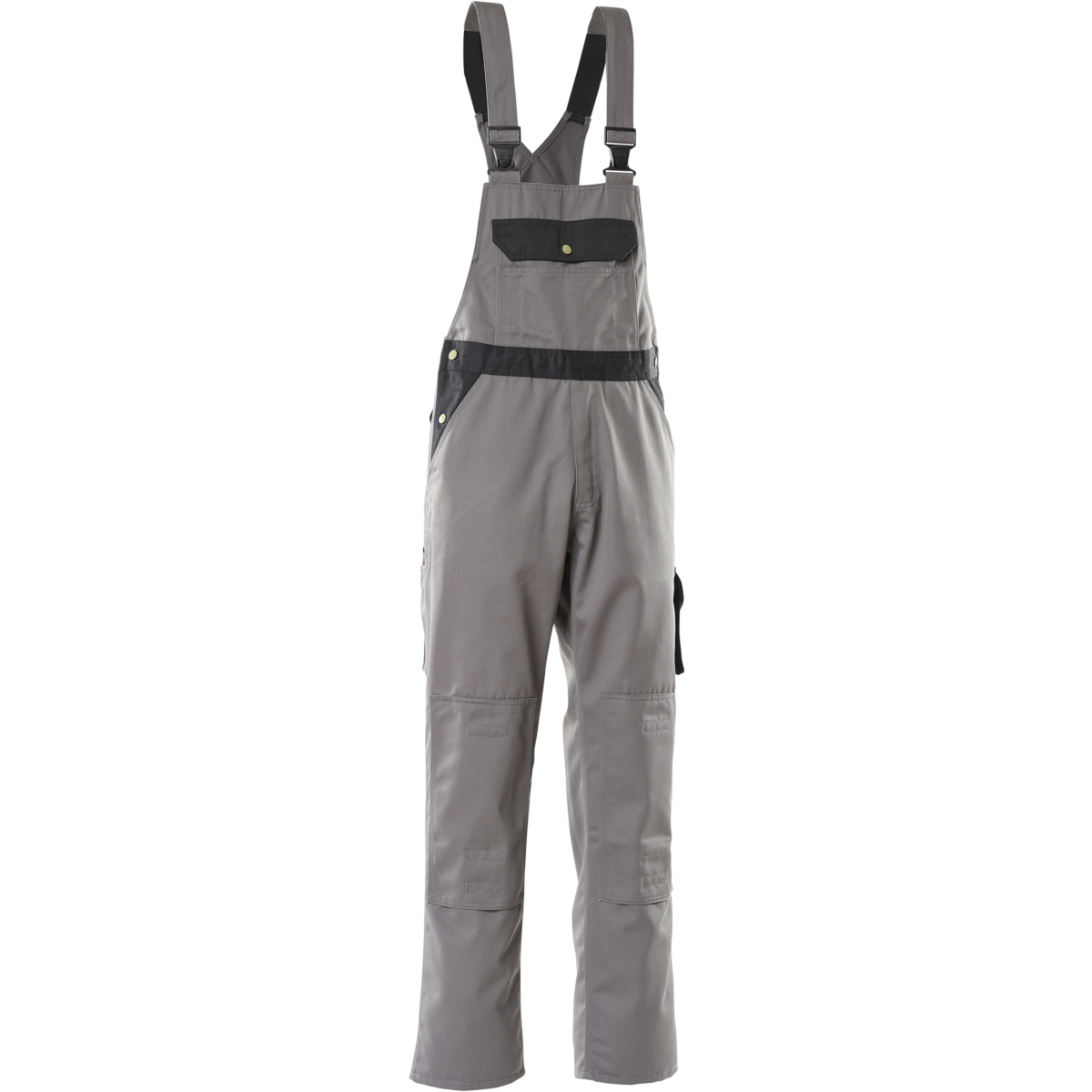 Bib & Brace with kneepad pockets