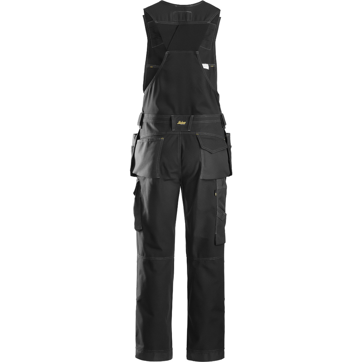 Craftsmen One-piece Trousers Holster Pockets, Canvas+