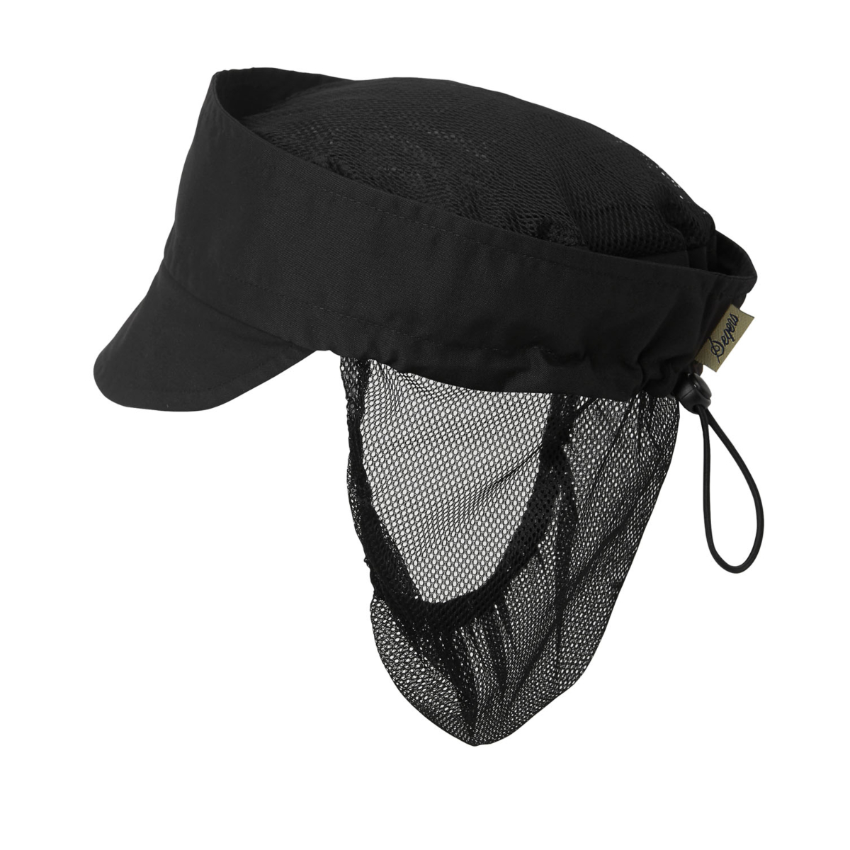 Cap mesh bag