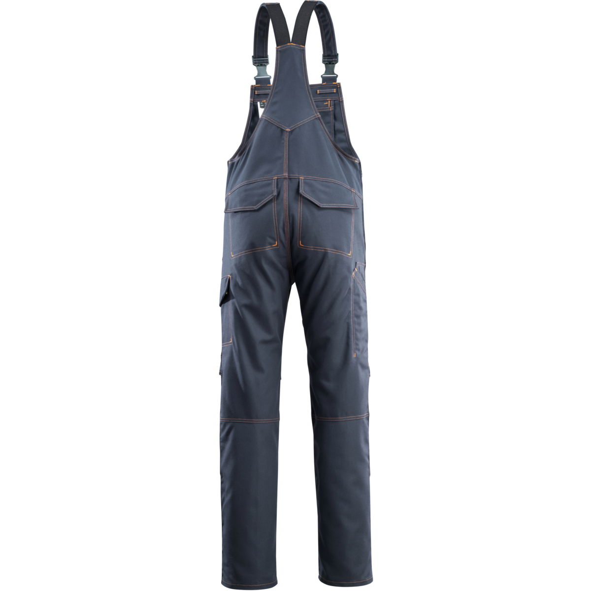 Bib & Brace with kneepad pockets