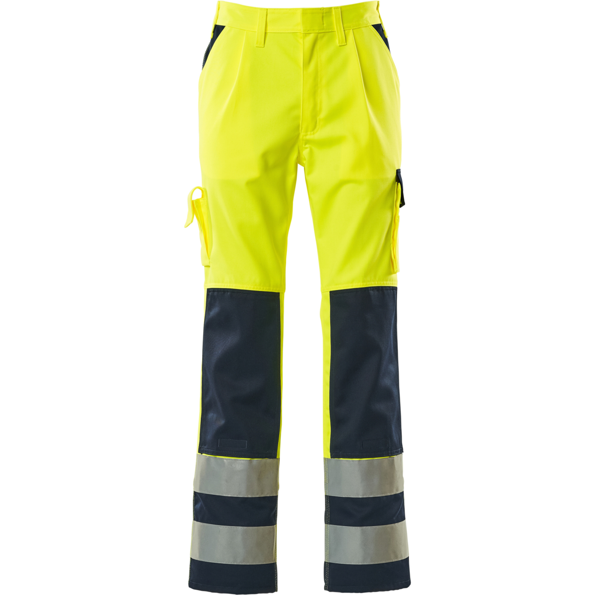  Trousers with kneepad pockets