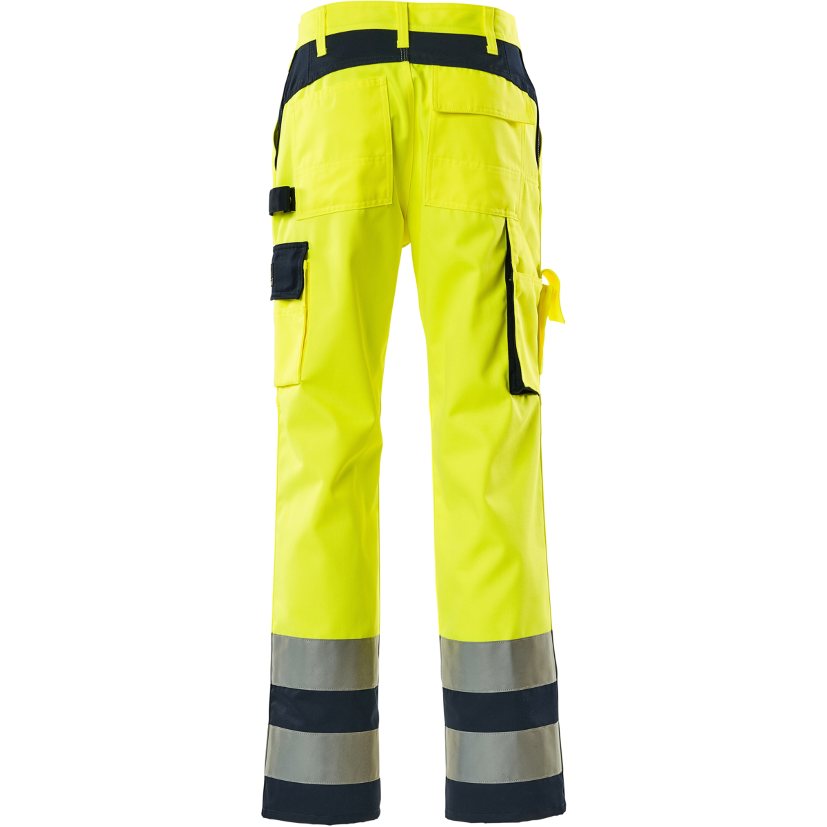  Trousers with kneepad pockets