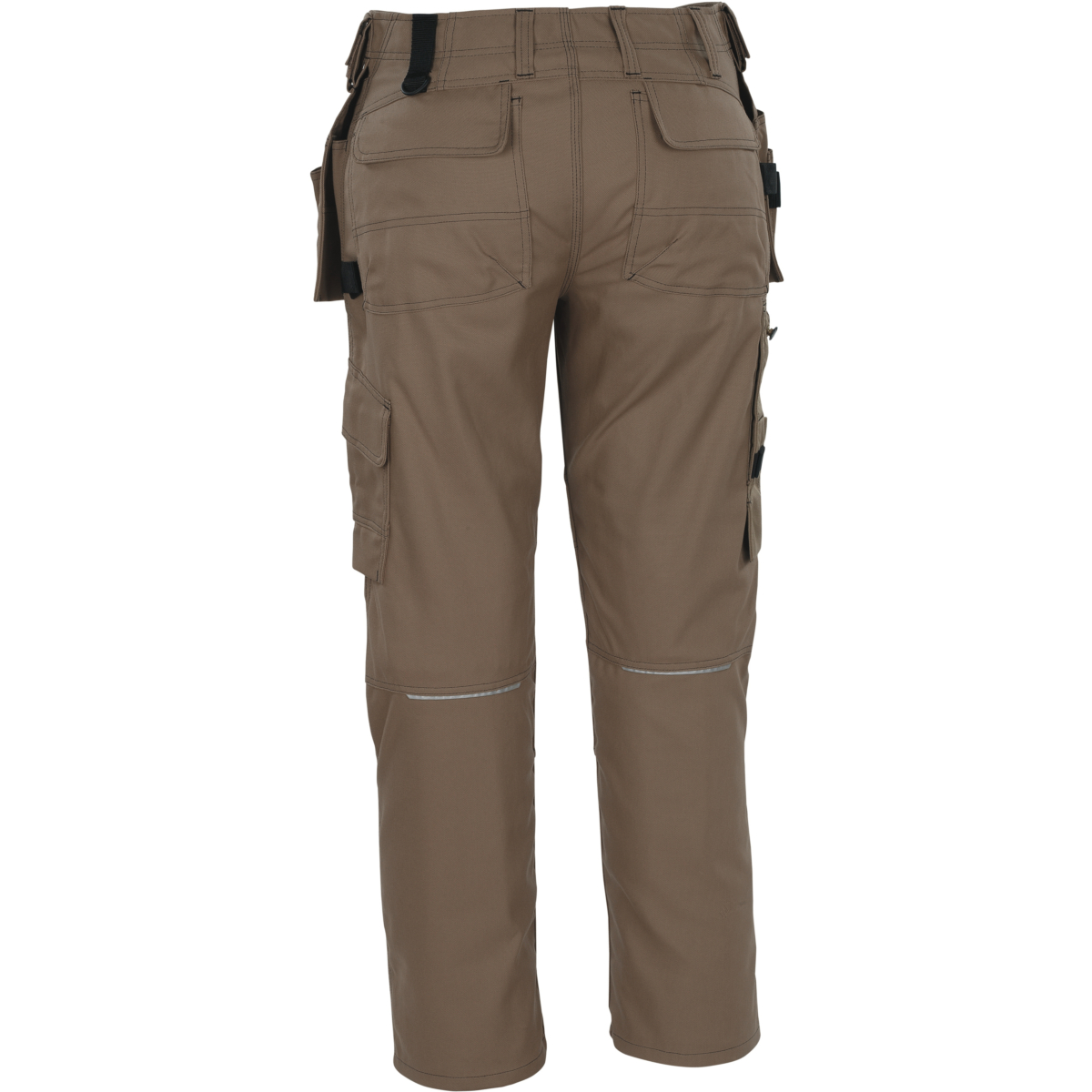  Trousers with holster pockets